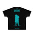 『MILGRAM -ミルグラム-』アマネ Ani-Art BLACK LABEL フルグラフィックTシャツユニセックス【202501再販】