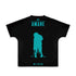『MILGRAM -ミルグラム-』アマネ Ani-Art BLACK LABEL フルグラフィックTシャツ