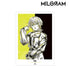 《MILGRAM -米尔格拉姆-》穆乌 Ani-Art BLACK LABEL A3哑光处理海报【202605再版】