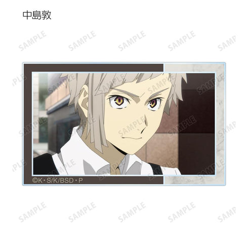 『文豪ストレイドッグス』トレーディング場面写アクリルカード(単位/BOX)【202507再販】