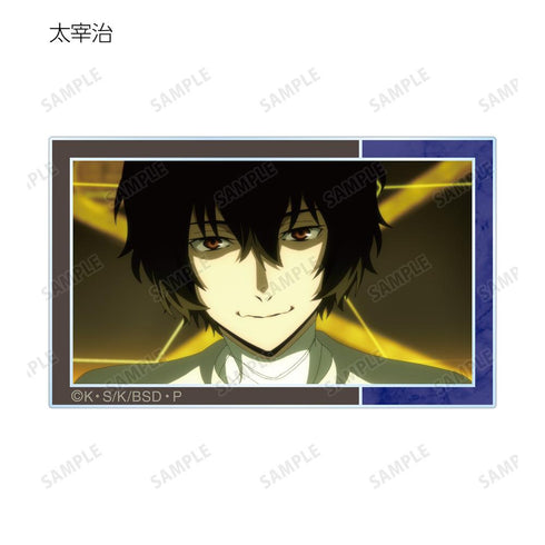 『文豪ストレイドッグス』トレーディング場面写アクリルカード(単位/BOX)【202507再販】