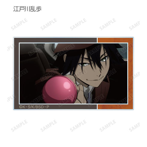 『文豪ストレイドッグス』トレーディング場面写アクリルカード(単位/BOX)【202601再販】