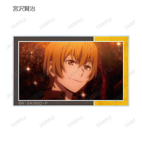『文豪ストレイドッグス』トレーディング場面写アクリルカード(単位/BOX)【202507再販】