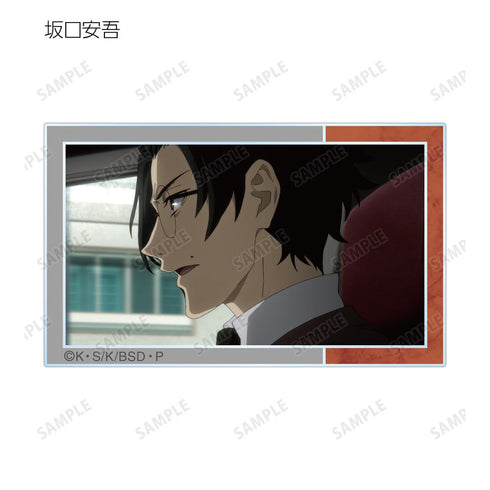 『文豪ストレイドッグス』トレーディング場面写アクリルカード(単位/BOX)【202507再販】