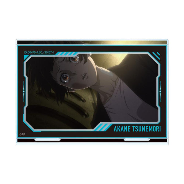 《PSYCHO-PASS 心理测量者 PROVIDENCE》常守朱 附场景配件的大号亚克力立牌