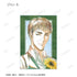 『進撃の巨人』描き下ろし Flower Shop ver. トレーディング Ani-Art アクリルカード(単位/BOX)【202512再販】