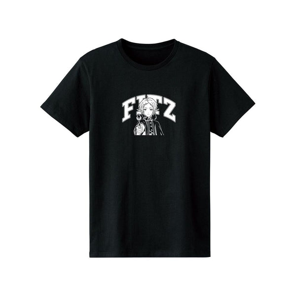 『無職転生II ~異世界行ったら本気だす~』フィッツ カレッジTシャツメンズ【202608再販】