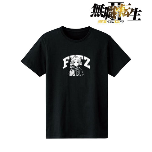 『無職転生II ~異世界行ったら本気だす~』フィッツ カレッジTシャツメンズ【202603再販】