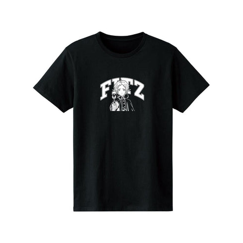 『無職転生II ~異世界行ったら本気だす~』フィッツ カレッジTシャツレディース【202407再販】