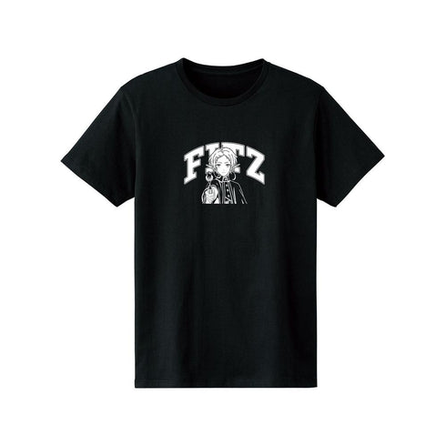 『無職転生II ~異世界行ったら本気だす~』フィッツ カレッジTシャツレディース【202608再販】
