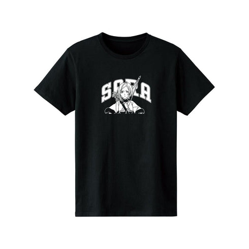 『無職転生II ~異世界行ったら本気だす~』サラ カレッジTシャツレディース【202411再販】