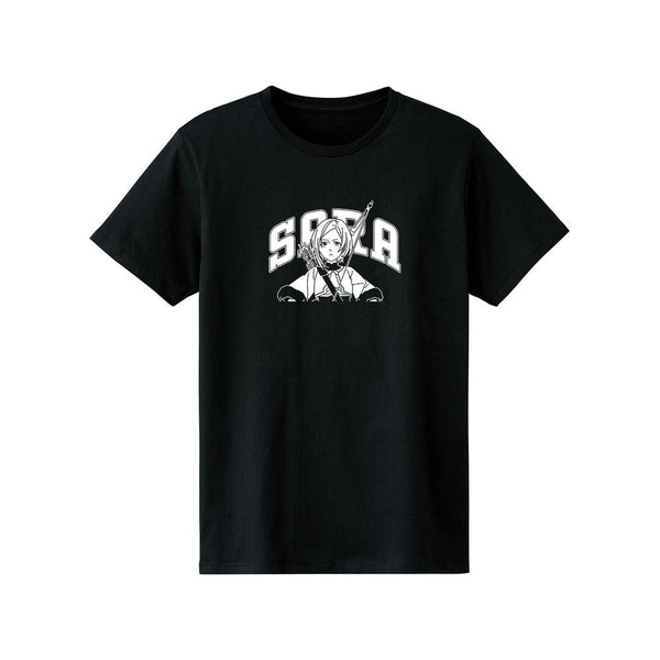 『無職転生II ~異世界行ったら本気だす~』サラ カレッジTシャツレディース【202608再販】