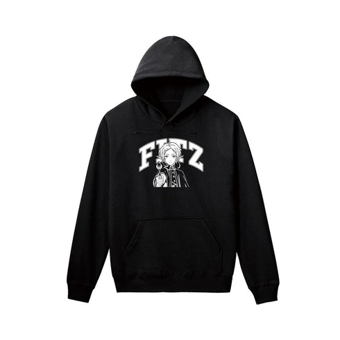 『無職転生II ~異世界行ったら本気だす~』フィッツ カレッジパーカーレディース【202603再販】