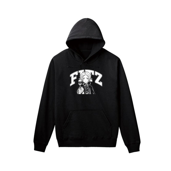 『無職転生II ~異世界行ったら本気だす~』フィッツ カレッジパーカーレディース【202603再販】