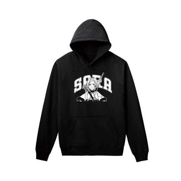 『無職転生II ~異世界行ったら本気だす~』サラ カレッジパーカーメンズ【202603再販】