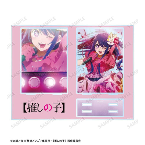 『【推しの子】』ティザービジュアル アクリルジオラマ【202608再販】