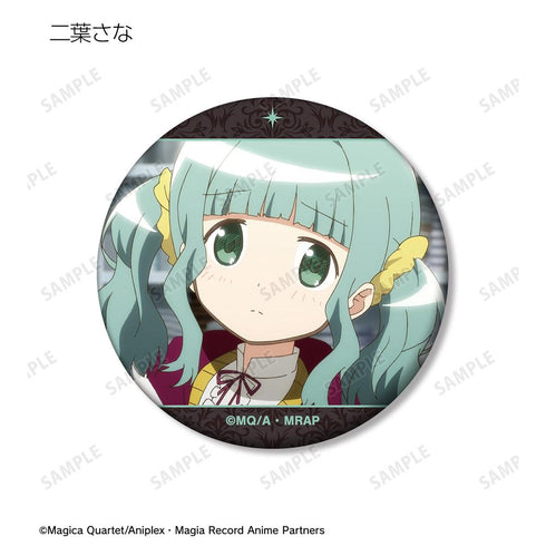 『マギアレコード 魔法少女まどか☆マギカ外伝』トレーディング場面写マット缶バッジ(単位/BOX)【202505再販】