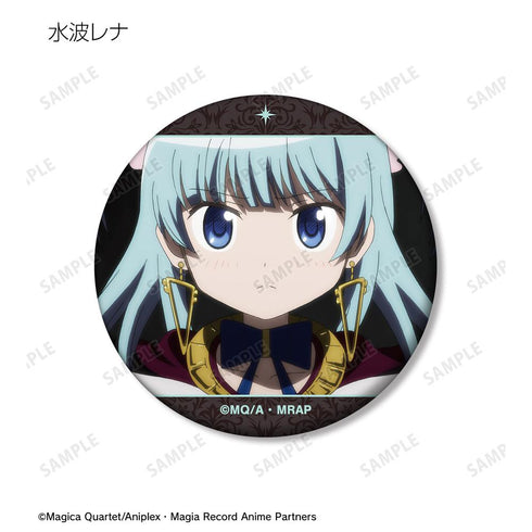 『マギアレコード 魔法少女まどか☆マギカ外伝』トレーディング場面写マット缶バッジ(単位/BOX)【202408再販】