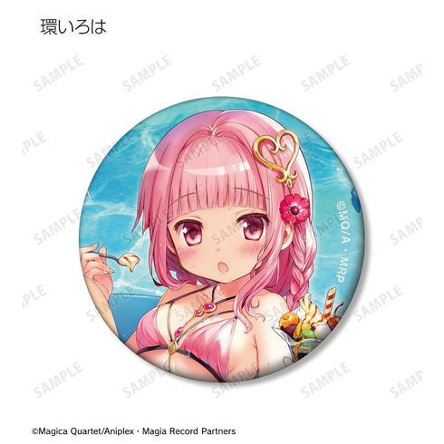 『マギアレコード 魔法少女まどか☆マギカ外伝』トレーディングマット缶バッジ(単位/BOX)【202505再販】