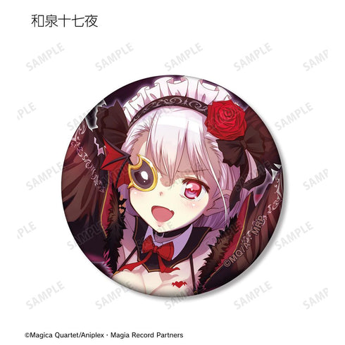 『マギアレコード 魔法少女まどか☆マギカ外伝』トレーディングマット缶バッジ(単位/BOX)【202505再販】