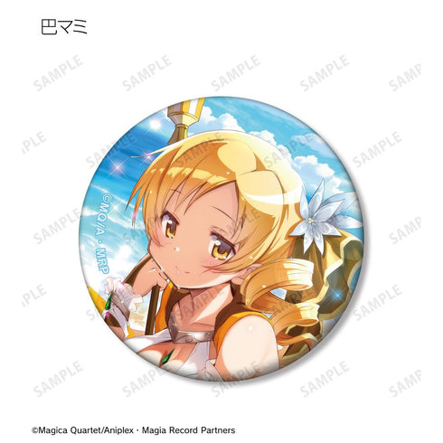 『マギアレコード 魔法少女まどか☆マギカ外伝』トレーディングマット缶バッジ(単位/BOX)【202505再販】