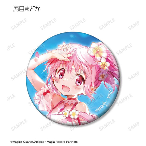 『マギアレコード 魔法少女まどか☆マギカ外伝』トレーディングマット缶バッジ(単位/BOX)【202505再販】