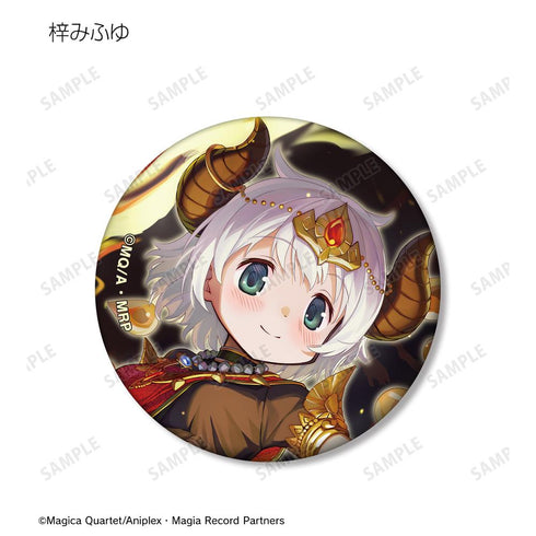 『マギアレコード 魔法少女まどか☆マギカ外伝』トレーディングマット缶バッジ(単位/BOX)【202505再販】