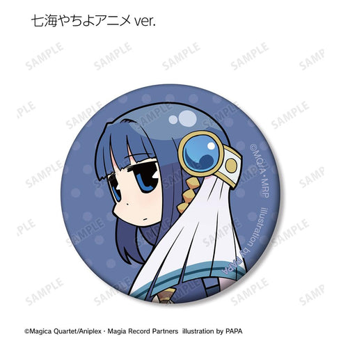 『マギアレコード 魔法少女まどか☆マギカ外伝』マギア☆レポート トレーディングマット缶バッジ(単位/BOX)【202505再販】