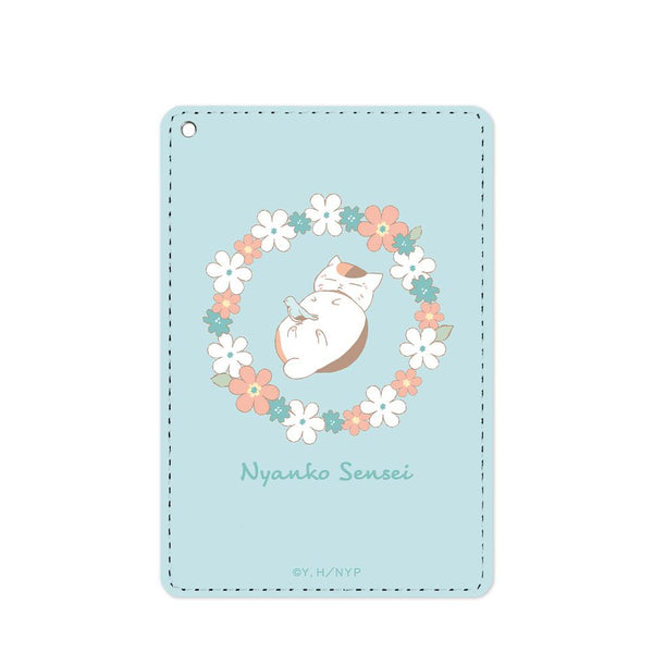 『夏目友人帳』ニャンコ先生 1ポケットパスケース ver.C【202409再販】