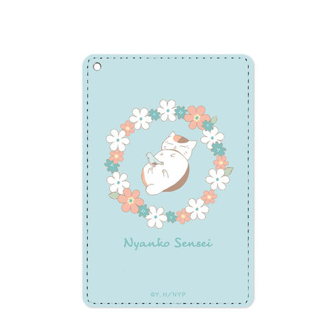 『夏目友人帳』ニャンコ先生 1ポケットパスケース ver.C【202503再販】