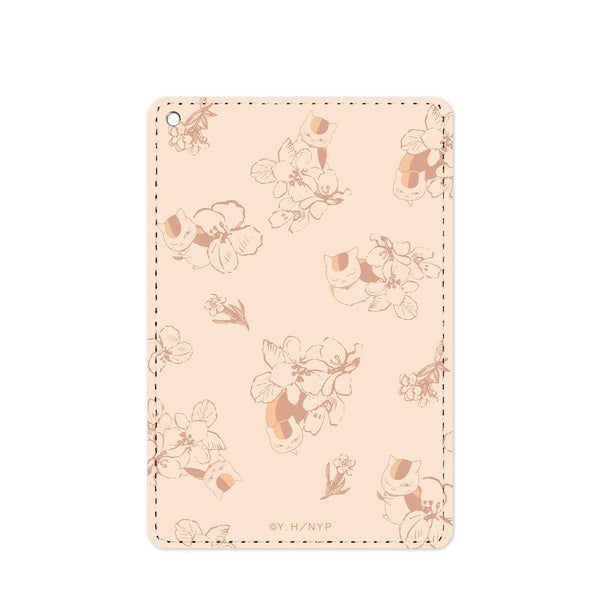 『夏目友人帳』ニャンコ先生 1ポケットパスケース ver.D【202503再販】