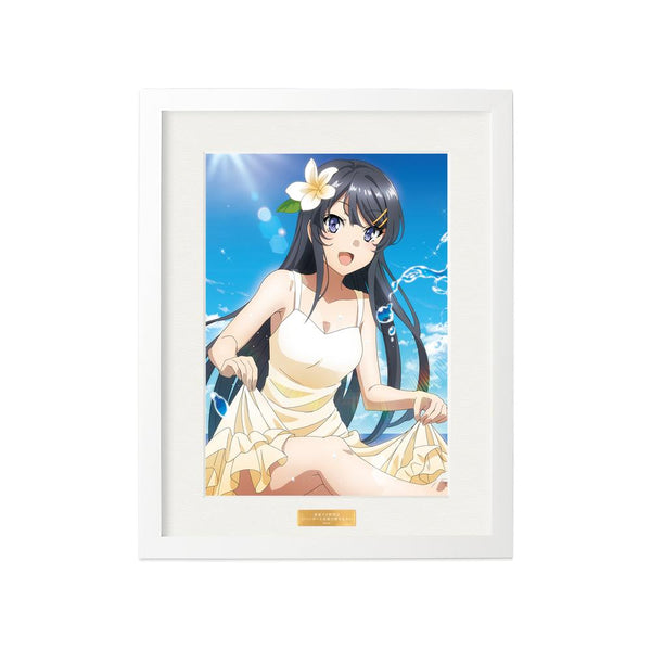 『青春ブタ野郎はバニーガール先輩の夢を見ない』桜島麻衣 キャラファイングラフ【202512再販】