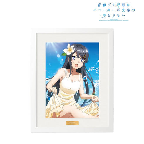 『青春ブタ野郎はバニーガール先輩の夢を見ない』桜島麻衣 キャラファイングラフ【202512再販】