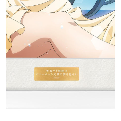 『青春ブタ野郎はバニーガール先輩の夢を見ない』桜島麻衣 キャラファイングラフ【202512再販】