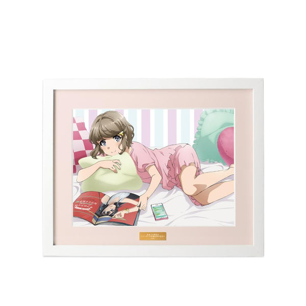 『青春ブタ野郎はバニーガール先輩の夢を見ない』古賀朋絵 キャラファイングラフ【202512再販】