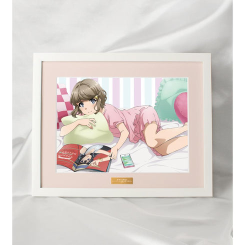 『青春ブタ野郎はバニーガール先輩の夢を見ない』古賀朋絵 キャラファイングラフ【202507再販】