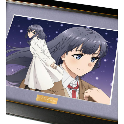 『青春ブタ野郎はバニーガール先輩の夢を見ない』牧之原翔子 キャラファイングラフ【202512再販】