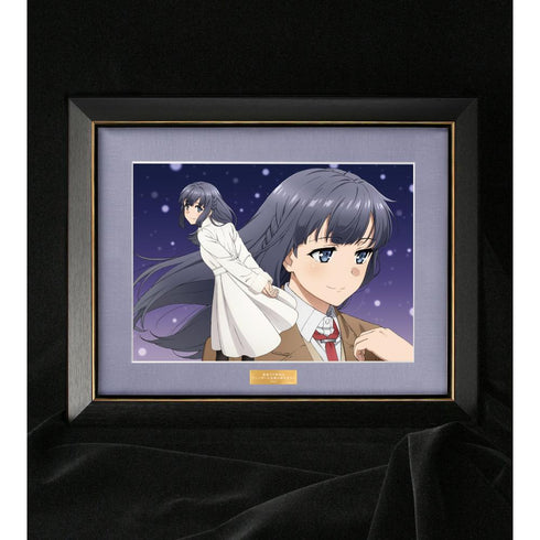 『青春ブタ野郎はバニーガール先輩の夢を見ない』牧之原翔子 キャラファイングラフ【202512再販】