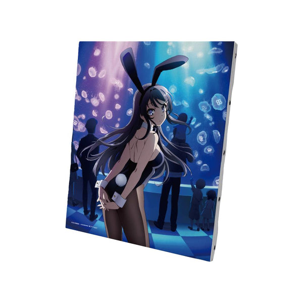 『青春ブタ野郎はバニーガール先輩の夢を見ない』キービジュアル キャンバスボード【202512再販】