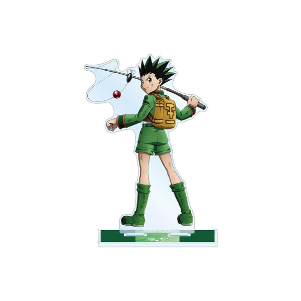 『HUNTER×HUNTER』描き下ろし ゴン 戦う背中ver. BIGアクリルスタンド【202609再販】