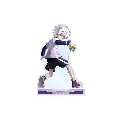 『HUNTER×HUNTER』描き下ろし キルア 戦う背中ver. BIGアクリルスタンド【202508再販】
