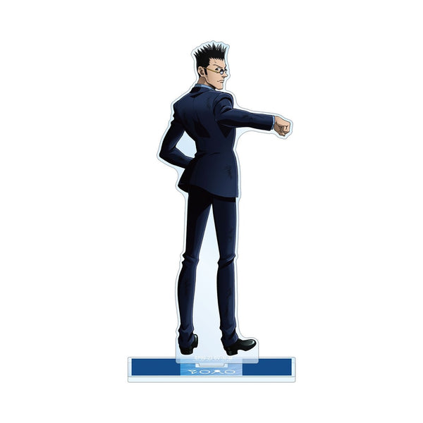 『HUNTER×HUNTER』描き下ろし レオリオ 戦う背中ver. BIGアクリルスタンド【202609再販】