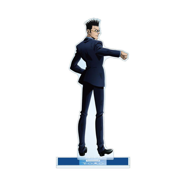 『HUNTER×HUNTER』描き下ろし レオリオ 戦う背中ver. BIGアクリルスタンド【202508再販】