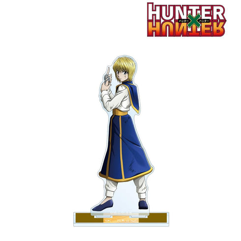 『HUNTER×HUNTER』描き下ろし クラピカ 戦う背中ver. BIGアクリルスタンド【202508再販】
