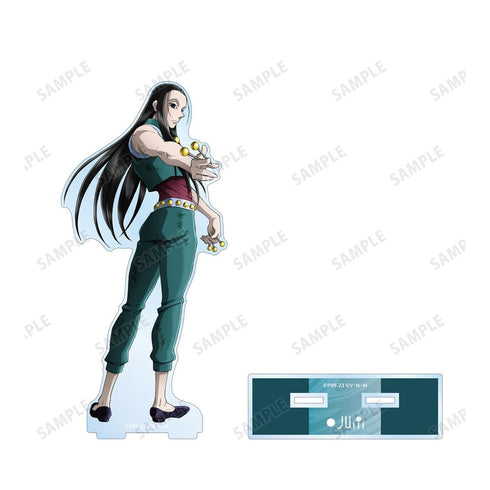 『HUNTER×HUNTER』描き下ろし イルミ 戦う背中ver. BIGアクリルスタンド【202508再販】