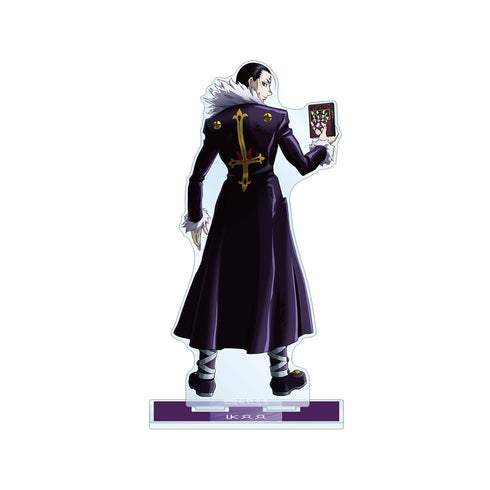『HUNTER×HUNTER』描き下ろし クロロ 戦う背中ver. BIGアクリルスタンド【202609再販】