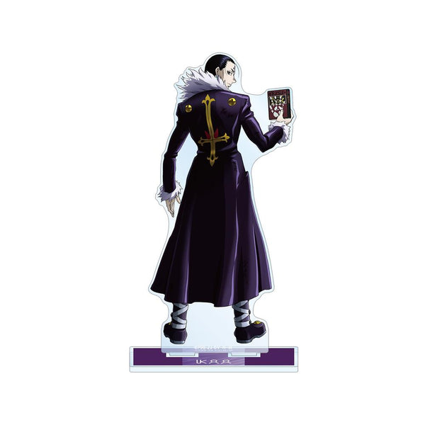 『HUNTER×HUNTER』描き下ろし クロロ 戦う背中ver. BIGアクリルスタンド【202508再販】