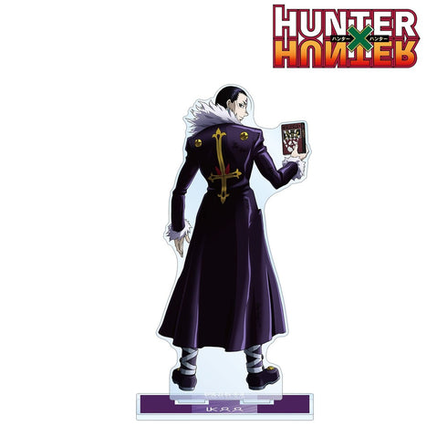 『HUNTER×HUNTER』描き下ろし クロロ 戦う背中ver. BIGアクリルスタンド【202609再販】