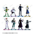 『HUNTER×HUNTER』描き下ろし クロロ 戦う背中ver. BIGアクリルスタンド【202609再販】