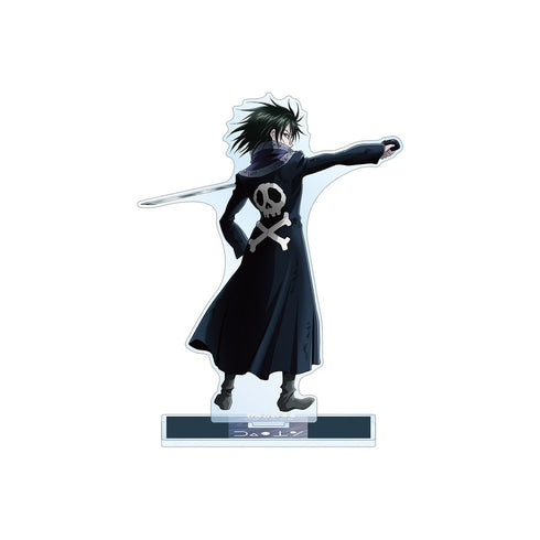 『HUNTER×HUNTER』描き下ろし フェイタン 戦う背中ver. BIGアクリルスタンド【202609再販】
